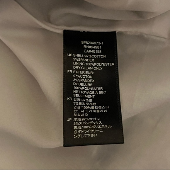 Leopard Animal Print Trenchcoat Rain Jacket Black Pink Small - Picture 4 of 12